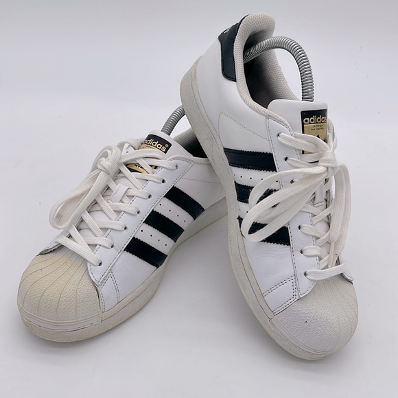 adidas | Shoes | Adidas Superstar Mens Shoes Black White Shell Toe Sneakers C7724 Mens Size 8 | Poshmark adidas | Shoes | Adidas Superstar Mens Shoes Black White Shell Toe Sneakers C7724 Mens Size 8 | Poshmark